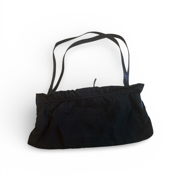 Bottega Veneta- made in Italy- Elegant Black Women's Shoulder Bag - Picture 8 of 12